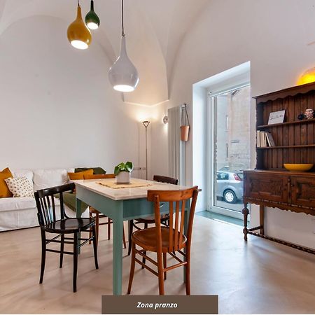 Chez Mama' Rooftop - Sit Apartment Lecce Bagian luar foto