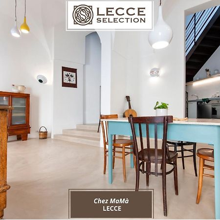 Chez Mama' Rooftop - Sit Apartment Lecce Bagian luar foto
