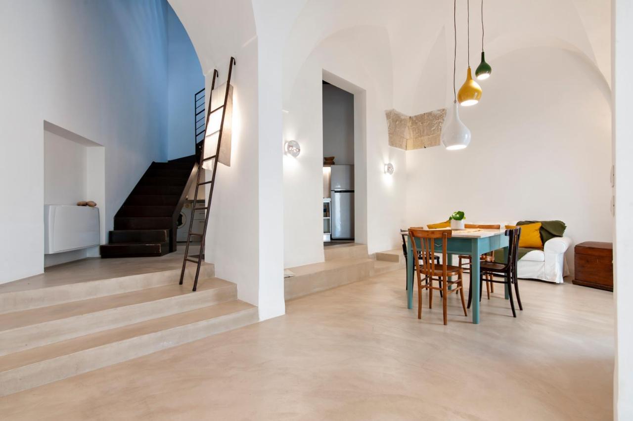 Chez Mama' Rooftop - Sit Apartment Lecce Bagian luar foto