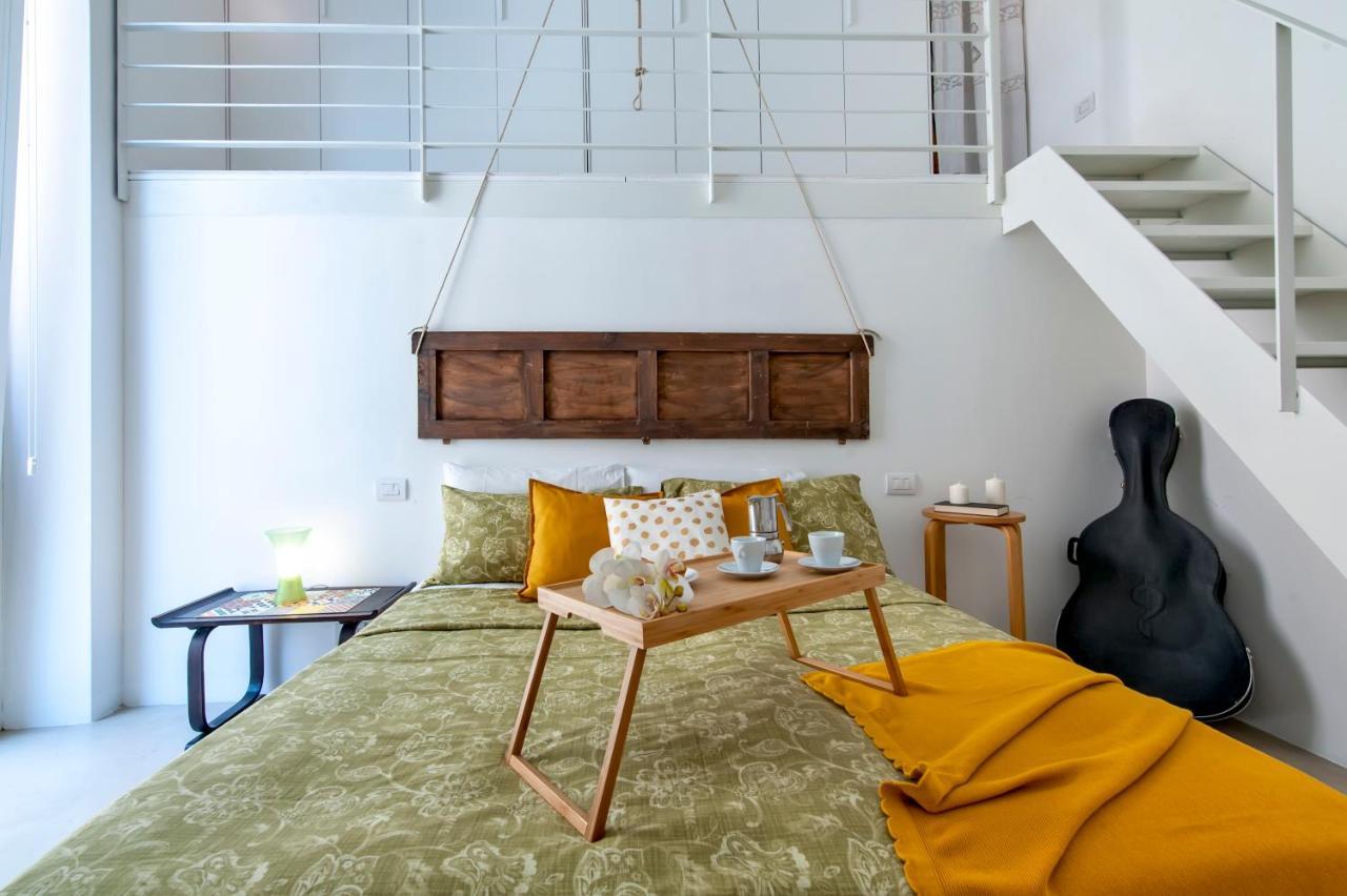 Chez Mama' Rooftop - Sit Apartment Lecce Bagian luar foto