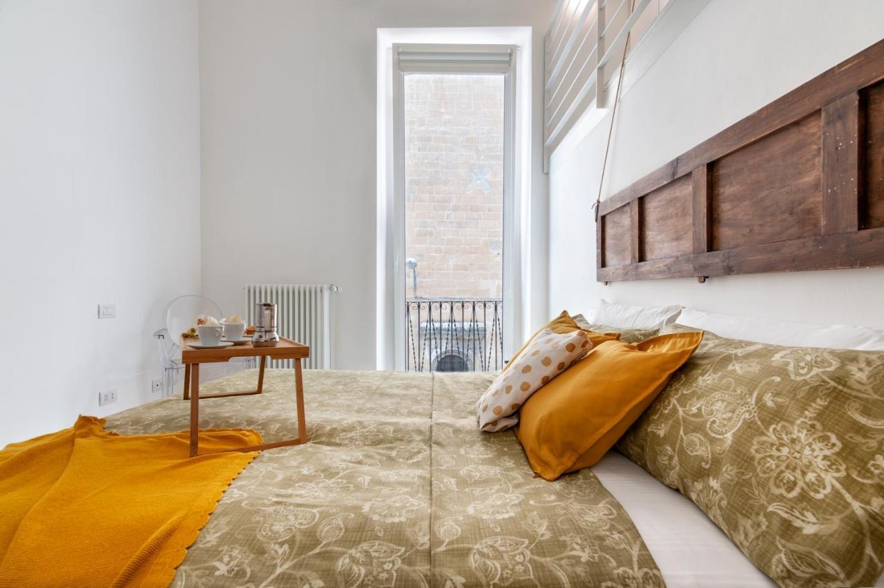 Chez Mama' Rooftop - Sit Apartment Lecce Bagian luar foto