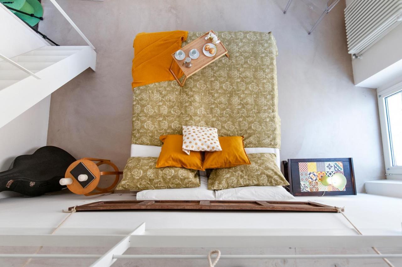 Chez Mama' Rooftop - Sit Apartment Lecce Bagian luar foto