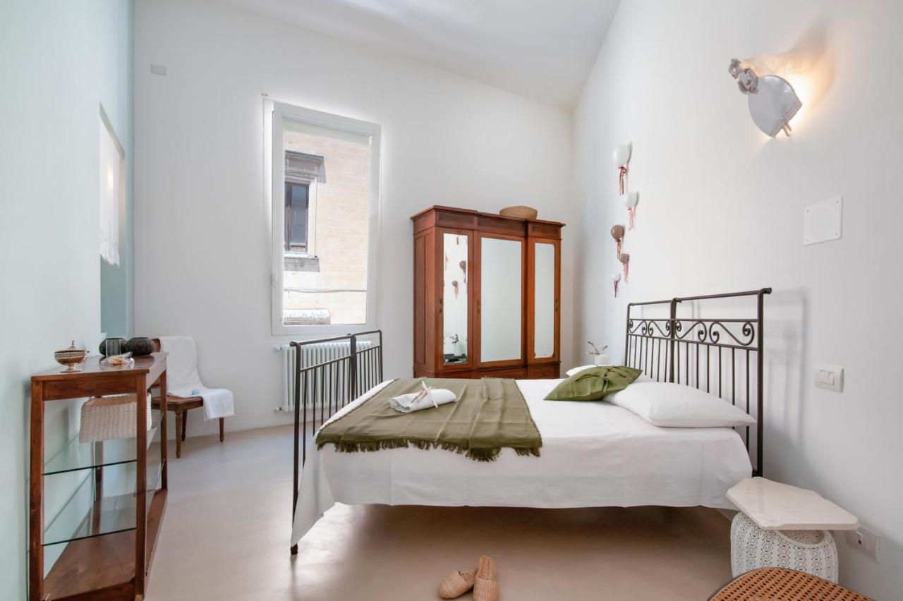Chez Mama' Rooftop - Sit Apartment Lecce Bagian luar foto