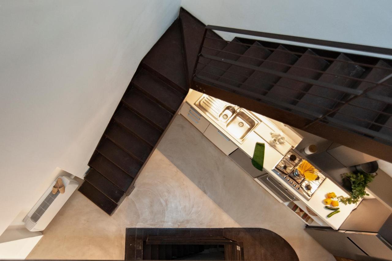 Chez Mama' Rooftop - Sit Apartment Lecce Bagian luar foto