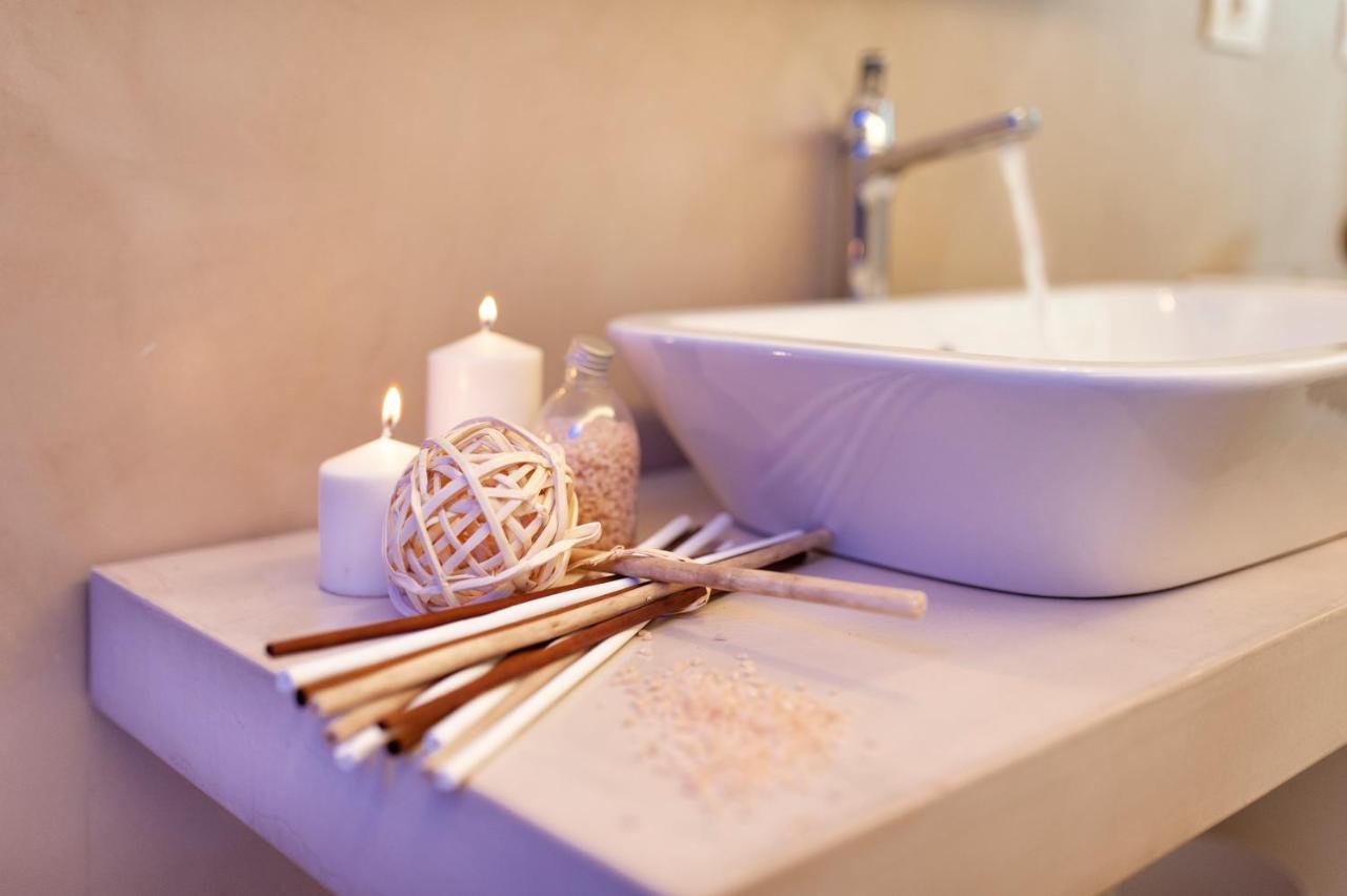 Chez Mama' Rooftop - Sit Apartment Lecce Bagian luar foto