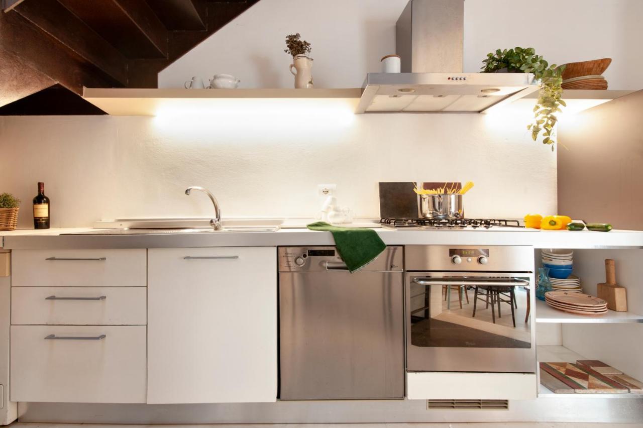 Chez Mama' Rooftop - Sit Apartment Lecce Bagian luar foto