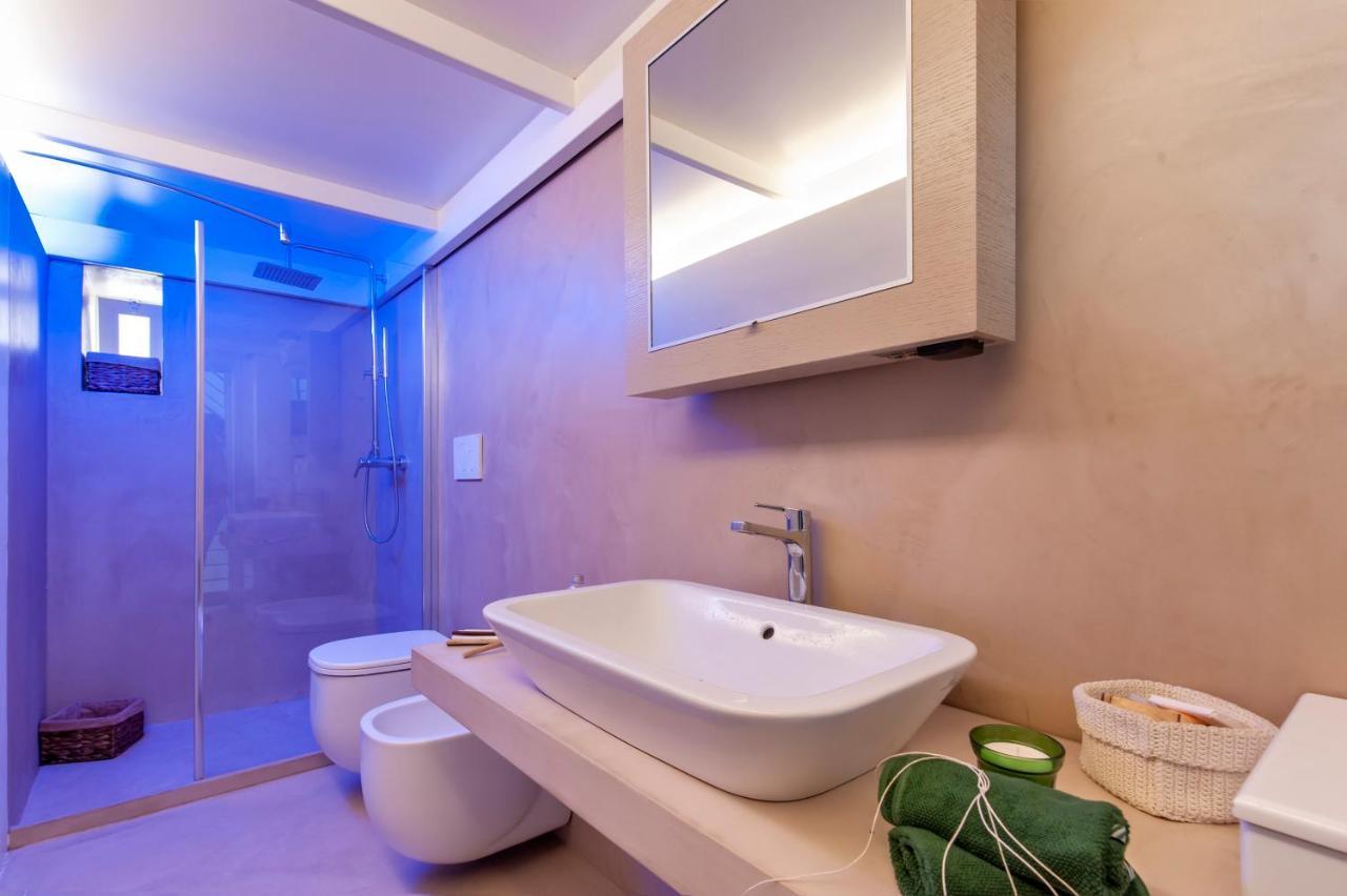 Chez Mama' Rooftop - Sit Apartment Lecce Bagian luar foto