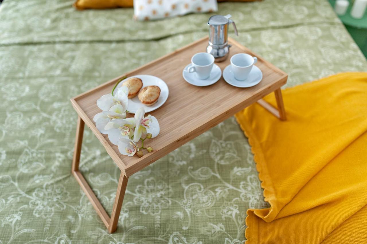 Chez Mama' Rooftop - Sit Apartment Lecce Bagian luar foto