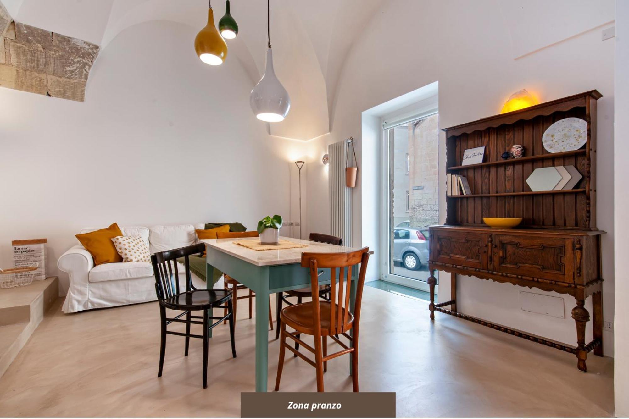 Chez Mama' Rooftop - Sit Apartment Lecce Bagian luar foto