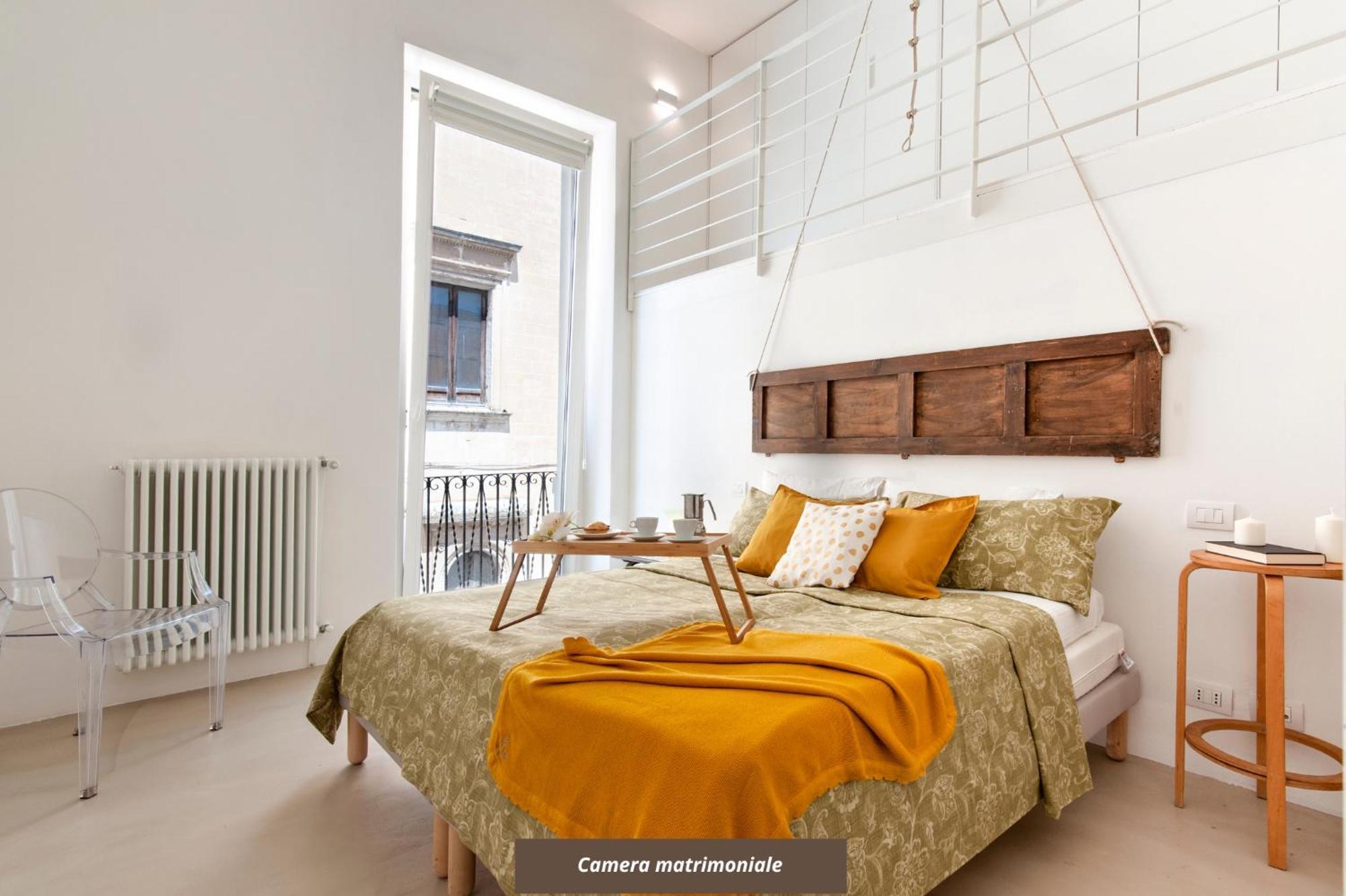 Chez Mama' Rooftop - Sit Apartment Lecce Bagian luar foto