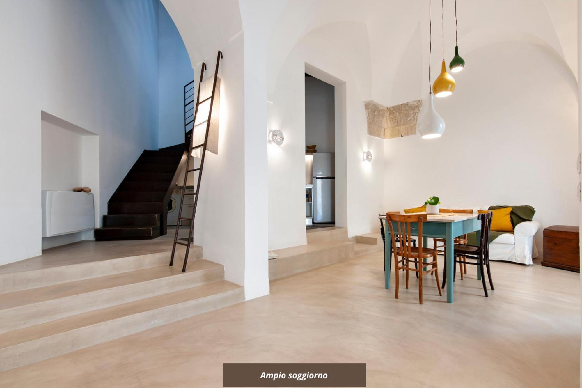 Chez Mama' Rooftop - Sit Apartment Lecce Bagian luar foto