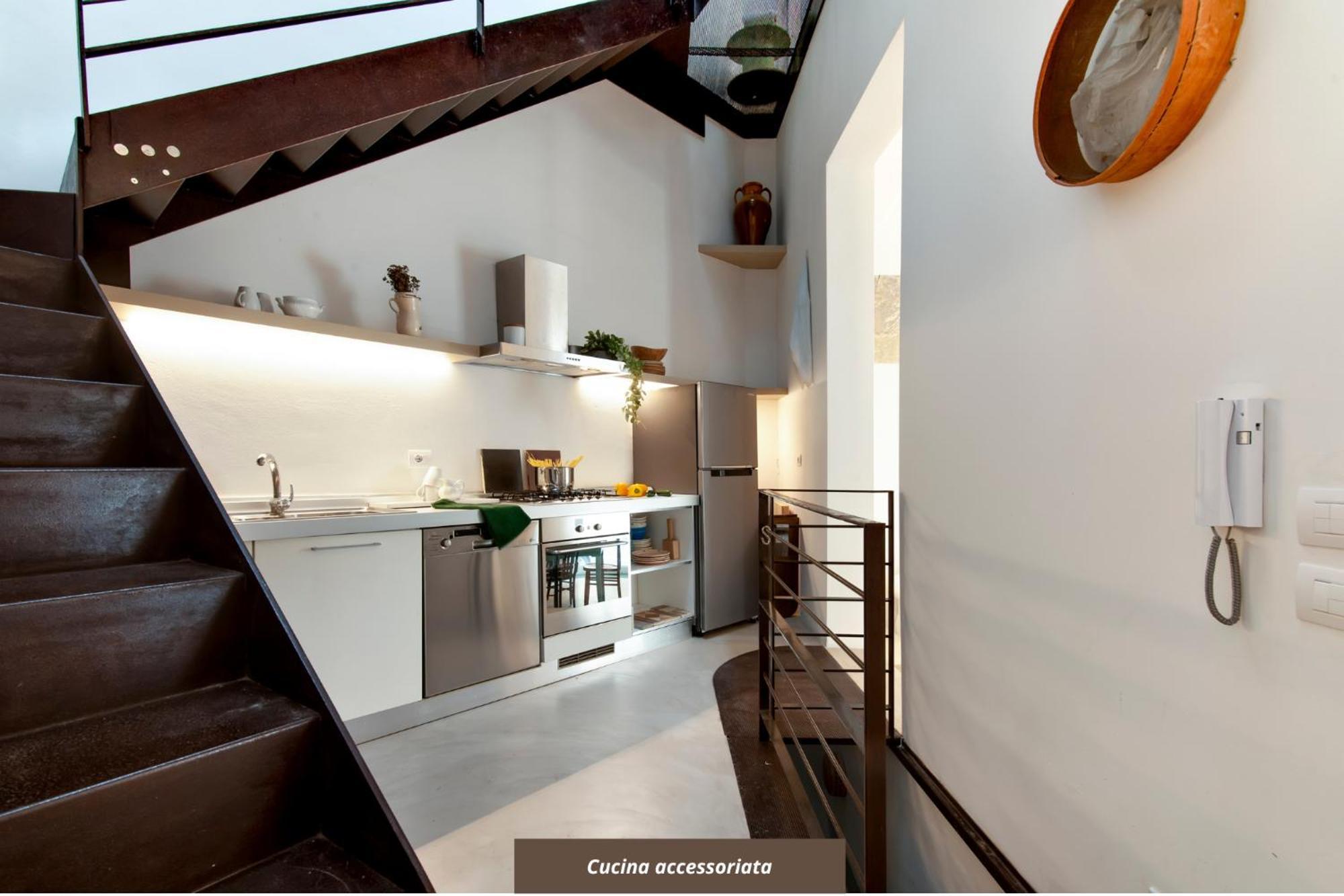 Chez Mama' Rooftop - Sit Apartment Lecce Bagian luar foto